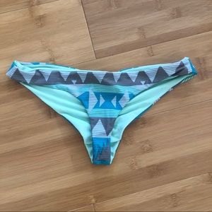 Tori Praver bikini bottoms XS